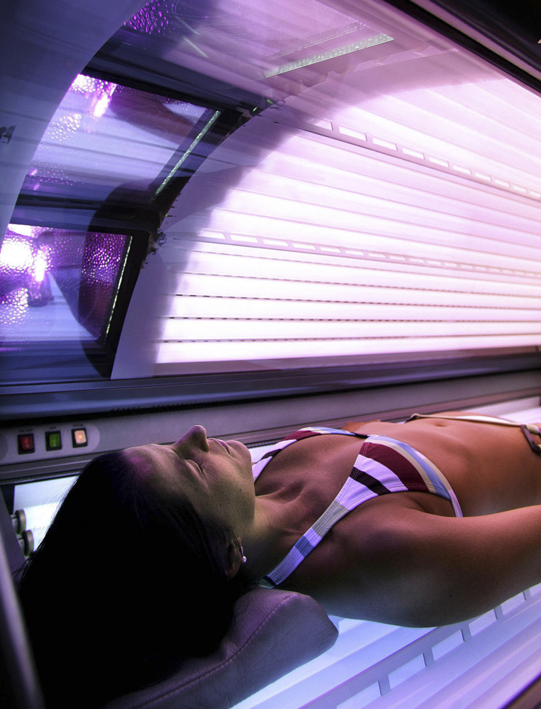 The new Republican plan to replace Obamacare would do away with a 10 percent tax on indoor tanning.
