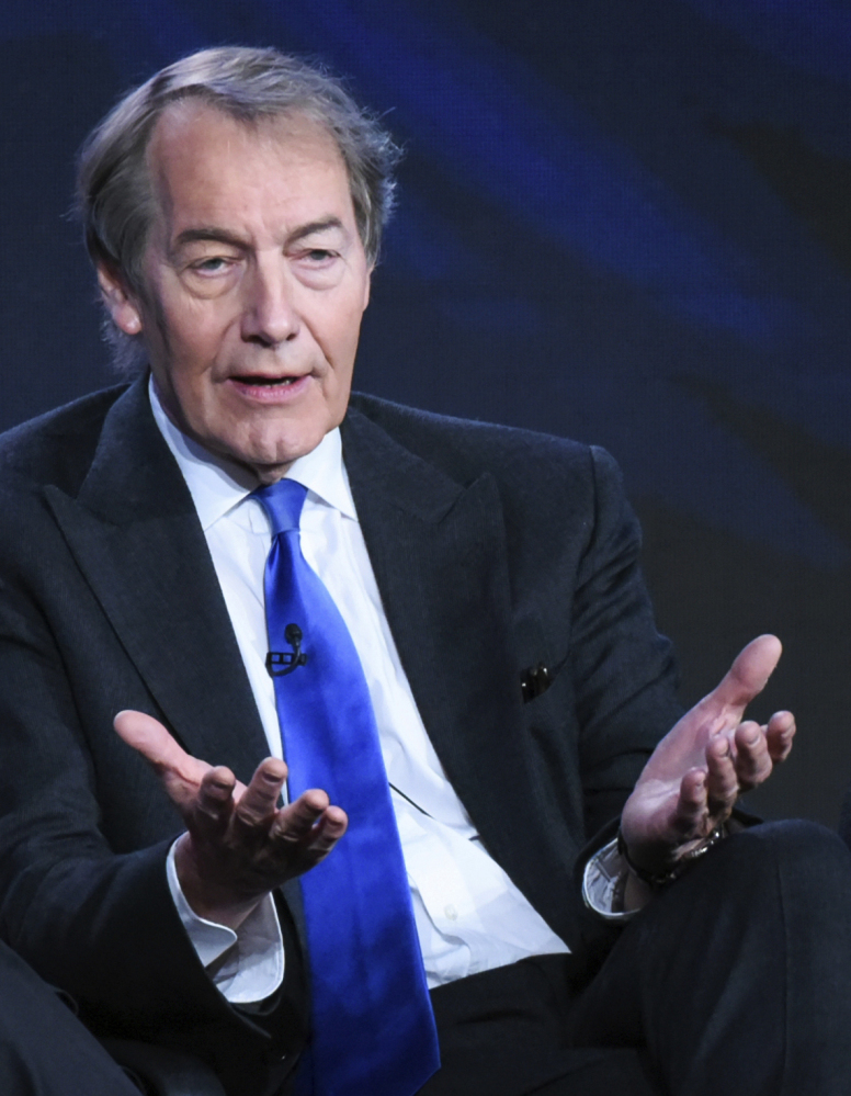 Charlie Rose will rejoin "This Morning" on Monday after recovering from a heart valve replacement.