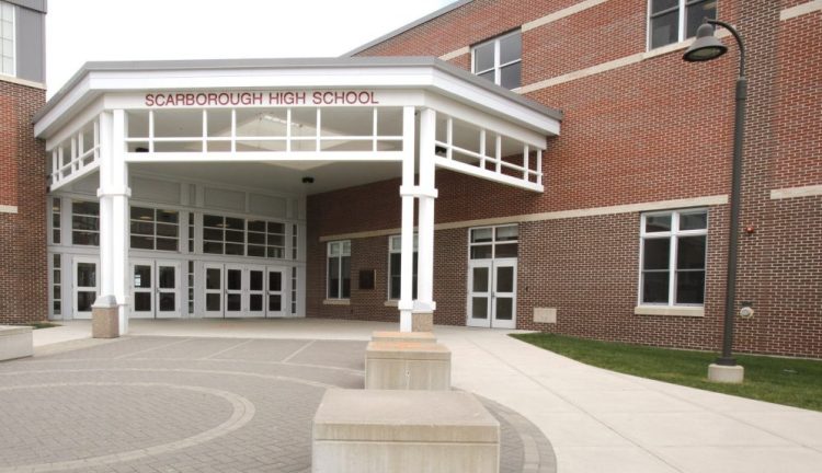 Scarborough, which has a $47.5 million school budget this year, would see its state allocation decrease by $1.5 million for next year, to $2.1 million, under Gov. Paul LePage's budget.