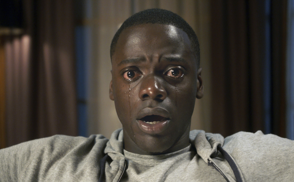 Daniel Kaluuya stars in "Get Out," one critic's pick to win Best Picture.