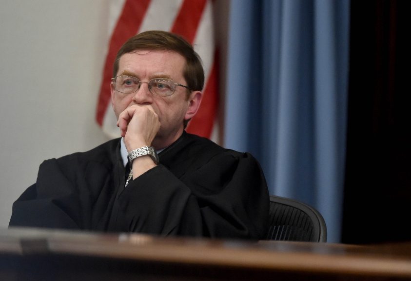 A judge can seal a juvenile's record after he is clean for three years and meets other requirements. Even then a judge could refuse to grant the petition, and the former juvenile offender cannot appeal.