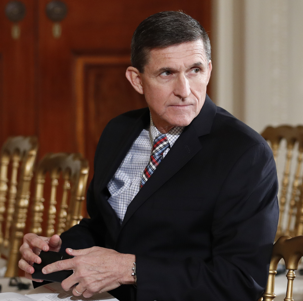 Lt. Gen. Michael Flynn accepted over $50,000 from entities with links to the Russian government.