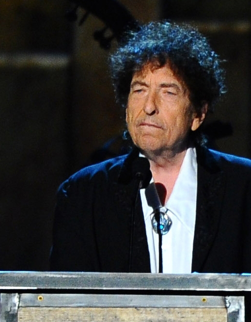 An interview with Bob Dylan written by Bill Flanagan was posted to Dylan's website on Wednesday.