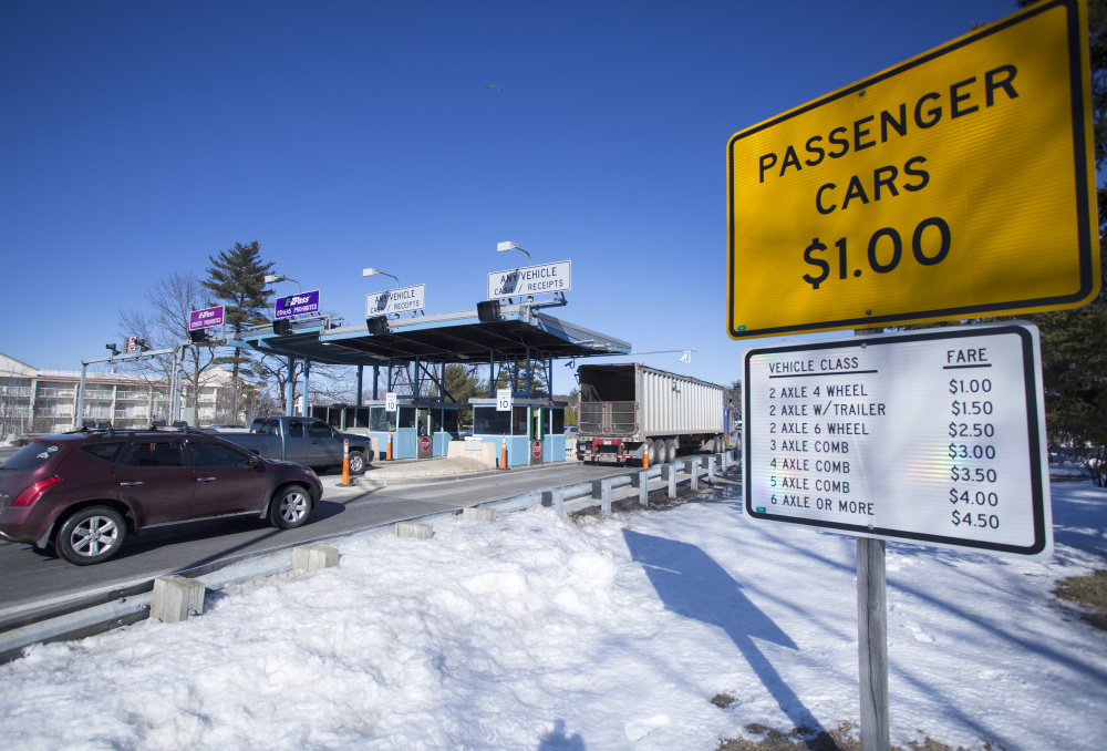 The Maine Turnpike Authority funds its daily operations almost exclusively with toll revenue. It collected $134 million in tolls last year, with over 30 percent coming in during the summer.