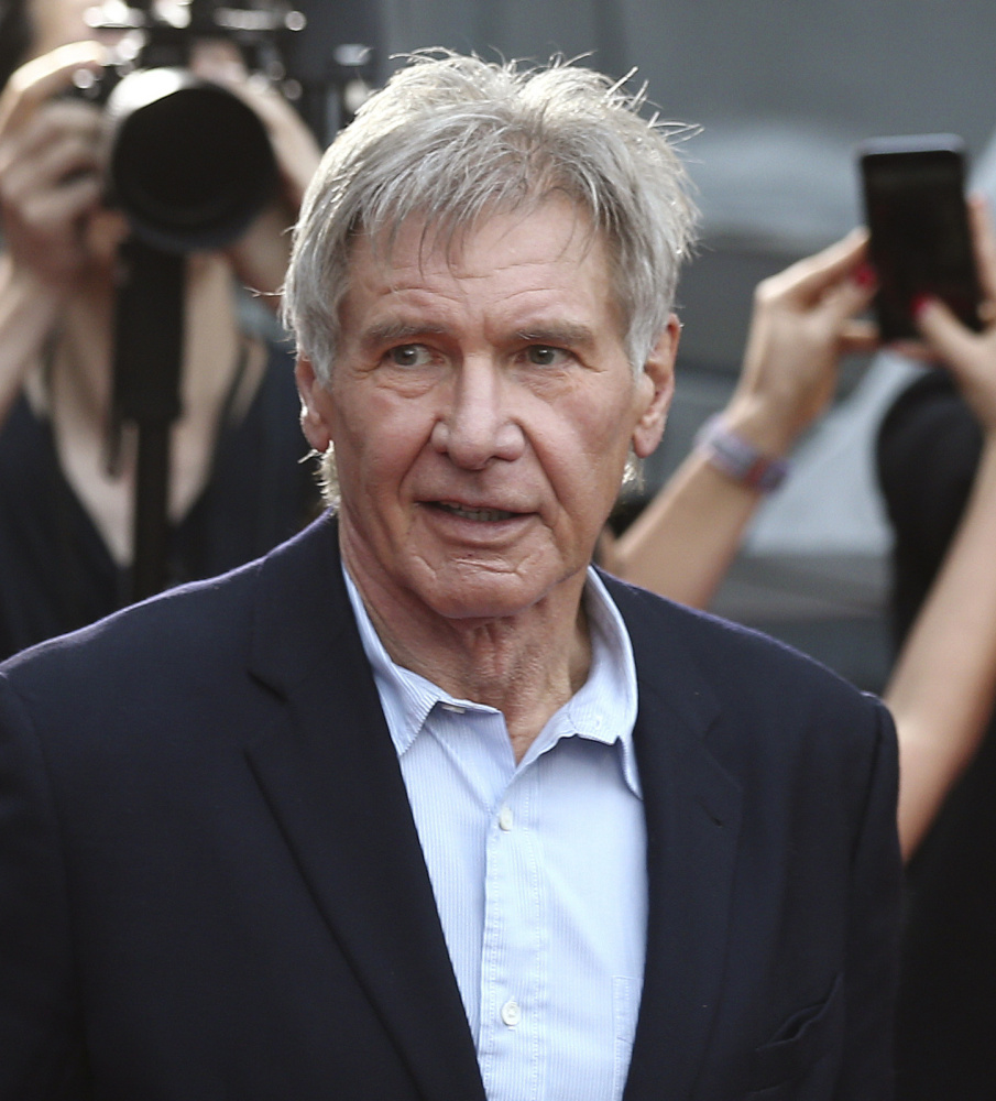 Harrison Ford landed his plane on a taxiway instead of a runway last month.