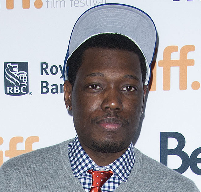 Michael Che is "Weekend Update" co-anchor on "Saturday Night Live."