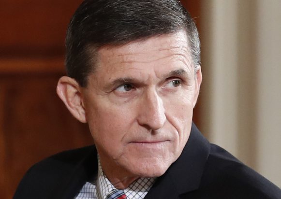 What Trump knew about Michael Flynn's dual roles will probably be of keen interest to the special counsel the Justice Department appointed Wednesday to lead the Russia investigation.