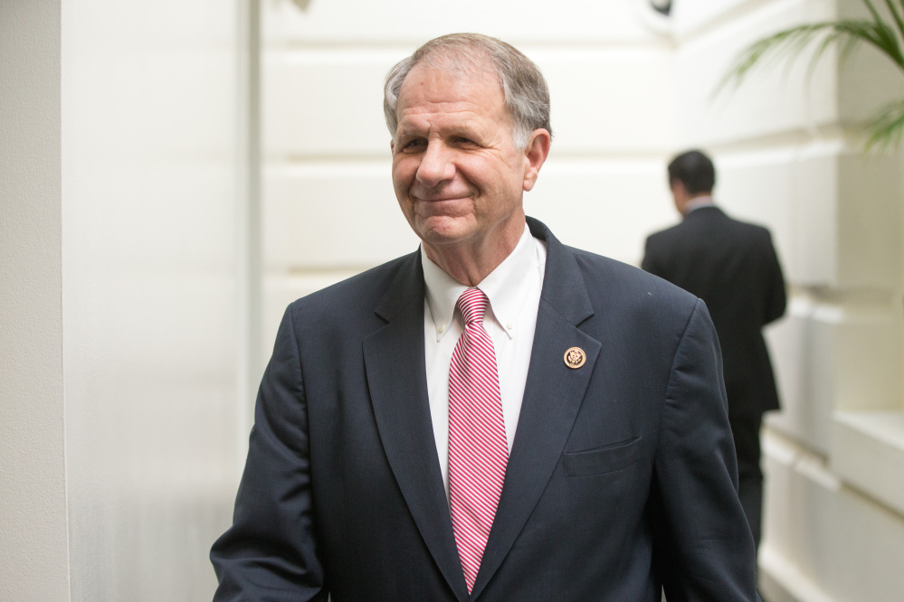 In a sign of splintering within the right-leaning segment of the Republican Party over Obamacare repeal, House Rep. Ted Poe, R-Texas, resigned Sunday from the Freedom Caucus.
