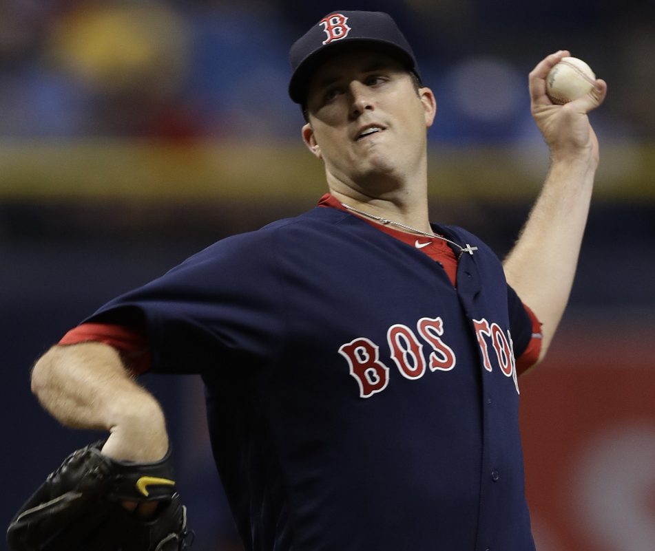 Red Sox lefty Drew Pomeranz struggled in his most recent spring start, showing he may not be as ready as the team hoped.