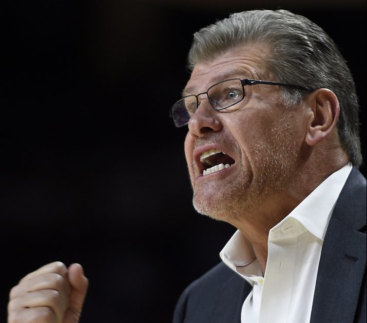 Geno Auriemma and his UConn women's basketball team have set an incredibly high standard, forcing other programs to improve.