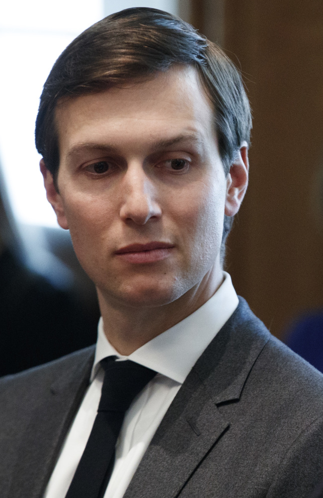 Jared Kushner, son-in-law and senior adviser to President Trump, has agreed to discuss his Russian contacts with the Senate Intelligence Committee.