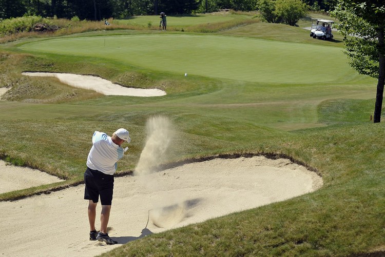 Sunday River Golf Club hosted the 2012 Maine Amateur Championship. The ownership of the golf course is now in dispute, and the status of memberships sold for 2017 is in doubt. 