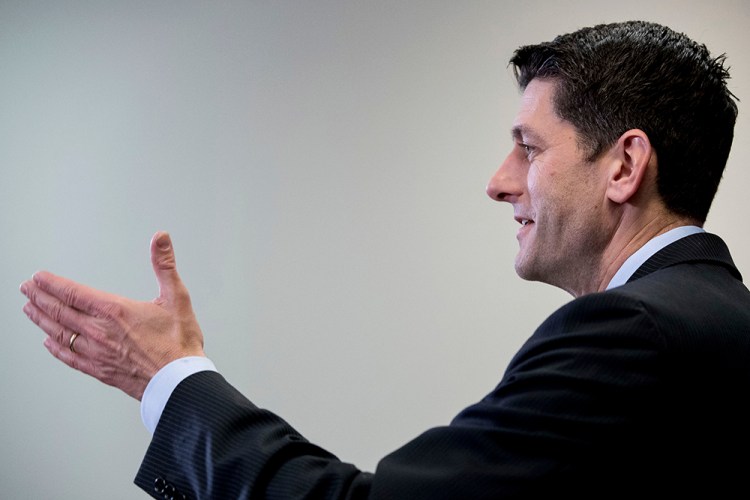 As House Speaker Paul Ryan, R-Wis., sees it, his plan "will provide massive tax relief, dramatically reduce the deficit, and make the most fundamental entitlement reform in more than a generation."