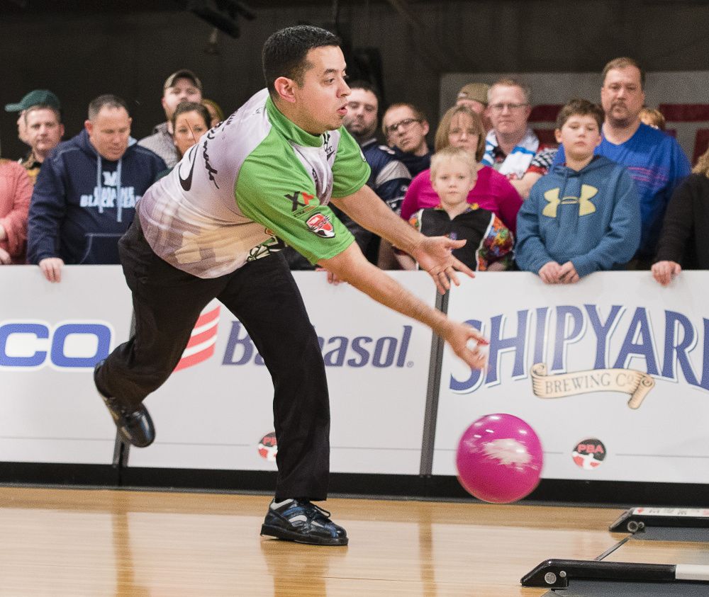 Bowling PBA Tour ready to touch down in Portland again