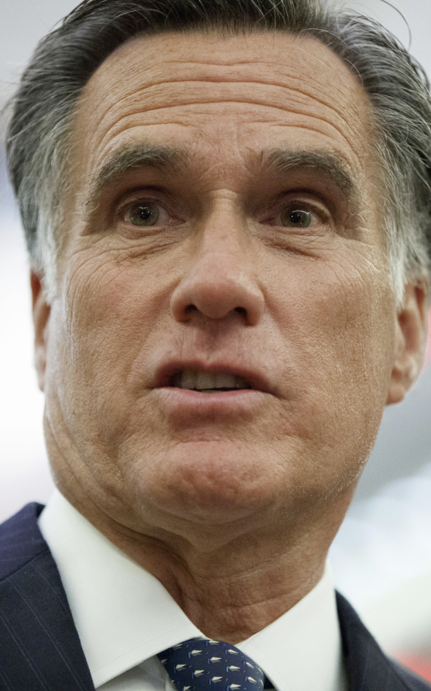 Mitt Romney's binders were aimed at hiring more women in state government.