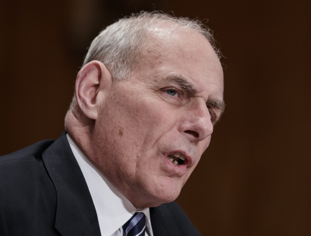 Although Homeland Security Secretary John Kelly has said he's not pursuing mass deportations, President Trump's orders have broadly expanded the pool of illegal immigrants deemed a priority for removal.