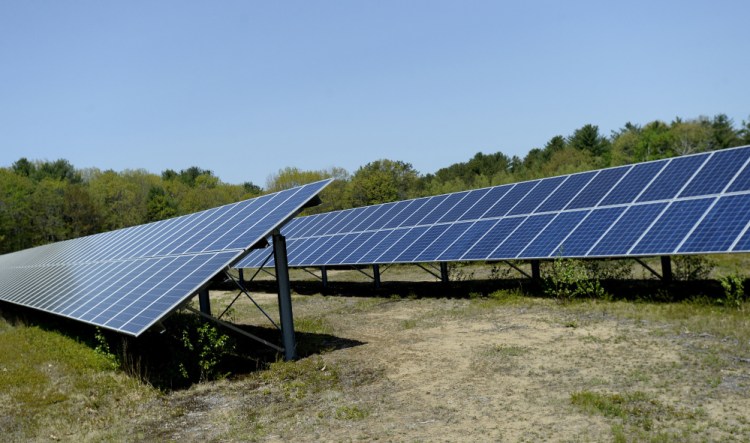 Solar power and other clean energy technologies benefit all, says a letter writer who urges Gov. LePage not to resist green technologies.