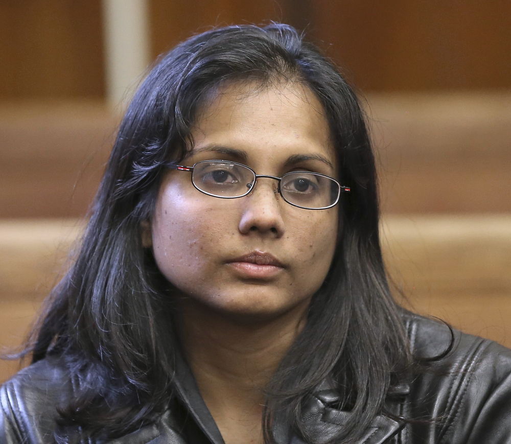 Annie Dookhan admitted to to falsifying tests in thousands of tests in criminal cases.