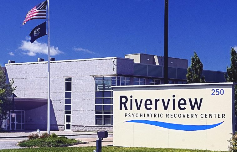 People are waiting eight to 12 days in ER hallways for a bed to open up at Riverview Psychiatric Center. A "step-down" facility would free up room there by housing forensic patients who no longer need hospital-level care.