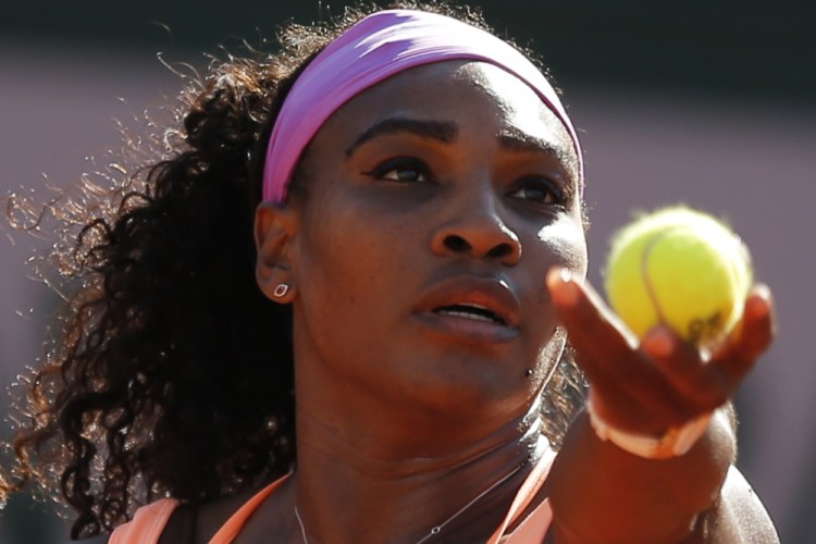 Serena Williams is pregnant and due to have her first child in the fall, a spokeswoman for the tennis star said Wednesday.
