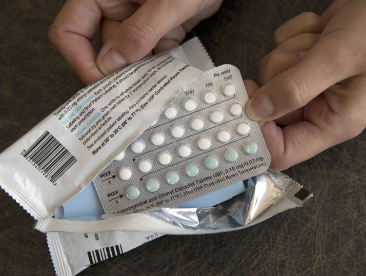 Inconsistent use of birth control accounts for 41 percent of unintended pregnancies, and one in four women has missed a day's dose of contraception because she wasn't able to get a new pack in time.