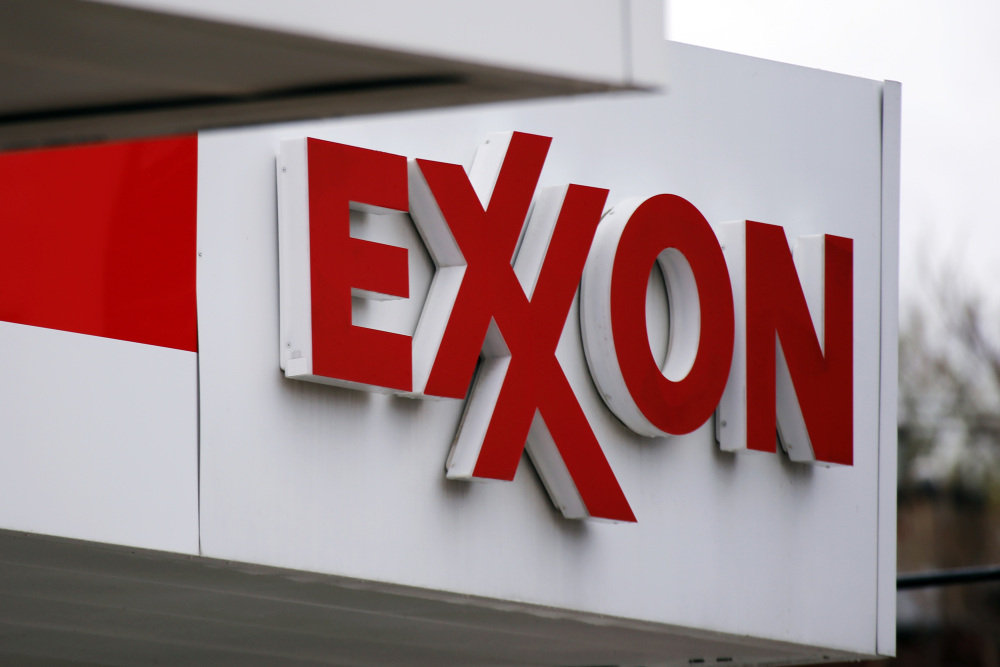 Exxon Mobil Corp. sought a waiver of U.S. sanctions against Russia to resume a joint venture with Rosneft, a Russian state-owned oil company, to drill around the Black Sea.