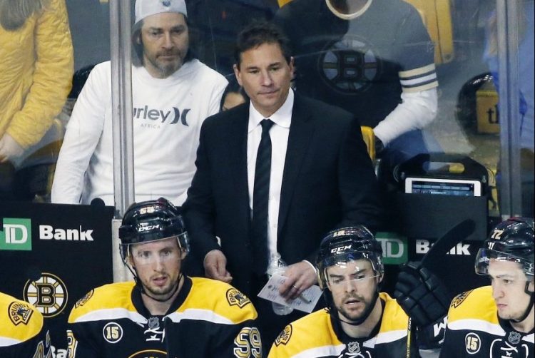Bruce Cassidy won seven of his first eight games after replacing the fired Claude Julien as coach, and the players appear to want him back on a permanent basis next season.