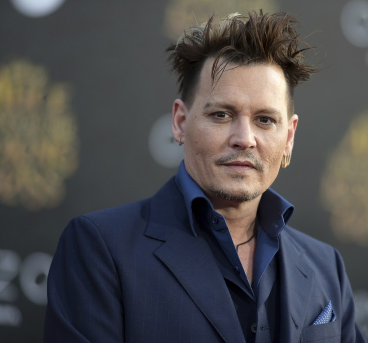 Johnny Depp and his former management team have exchanged lawsuits over the handlingt of his fortune.