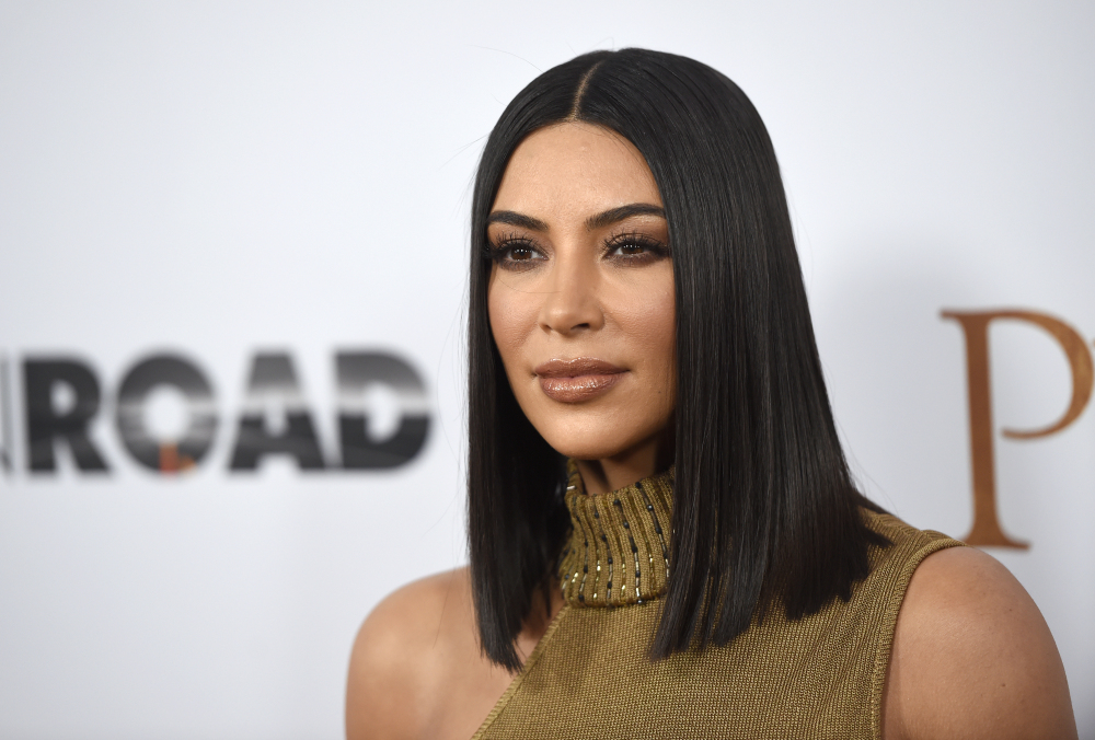 Kim Kardashian told Ellen DeGeneres on Thursday's episode of the comedian's chat show that she's "such a different person" after being held at gunpoint during a Paris jewelry heist.