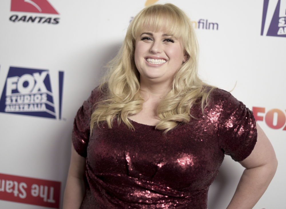 Rebel Wilson says Bauer Media hurt her reputation by printing articles that alleged she had used a fake name and lied about her age and upbringing in Australia.
Richard Shotwell/Invision/AP