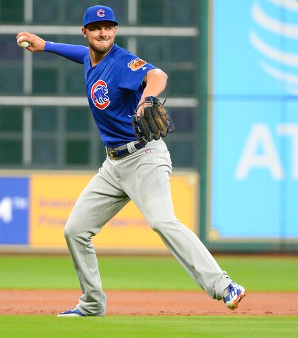 Cubs open title defense against Cards, Fowler