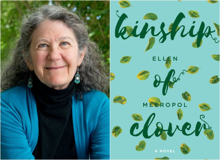 Ellen Meeropol's latest book, "Kinship of Clover," will be released April 4.