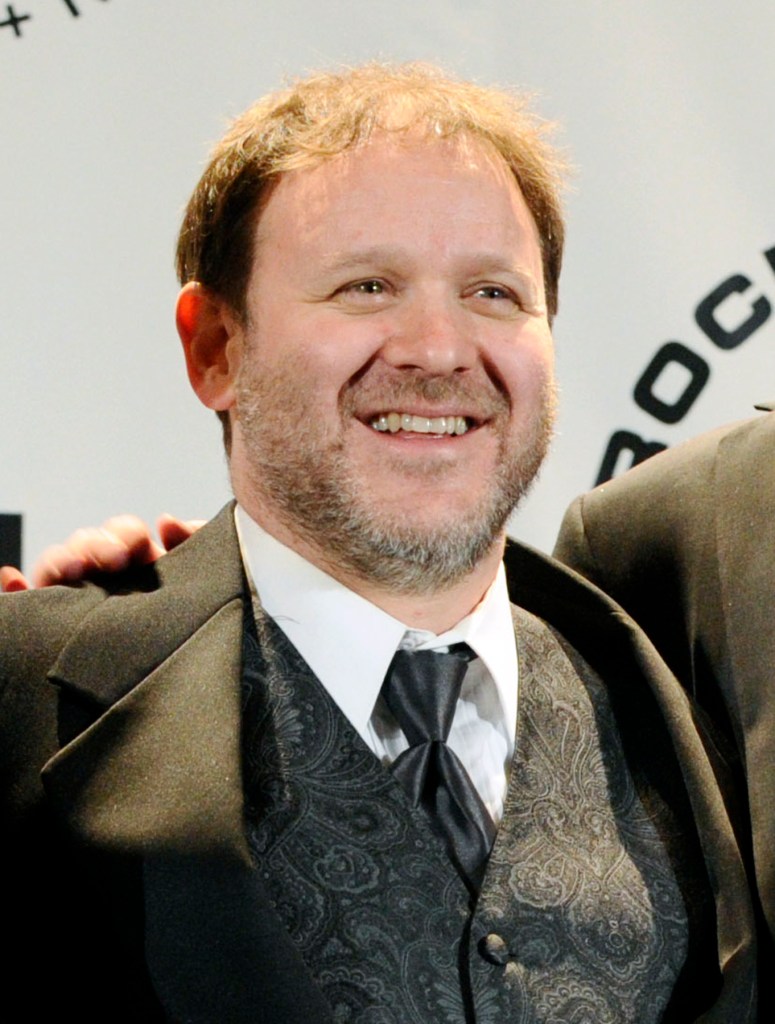 Phish drummer Jon Fishman, shown in 2010 at the Rock and Roll Hall of Fame induction ceremony in New York, has won election to the Board of Selectmen in Lincolnville.