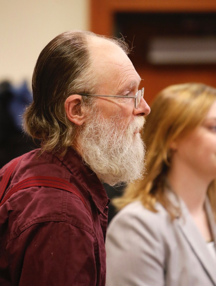 Before his arrest, Henry Eichman was also a part-time theater teacher at St. John's Catholic School in Brunswick and helped out with an after-school program, the Roman Catholic Diocese of Portland said after his arrest.