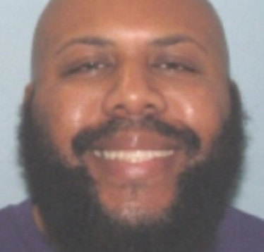 An undated photo of Steve Stephens provided by the Cleveland Police shows Steve Stephens. 