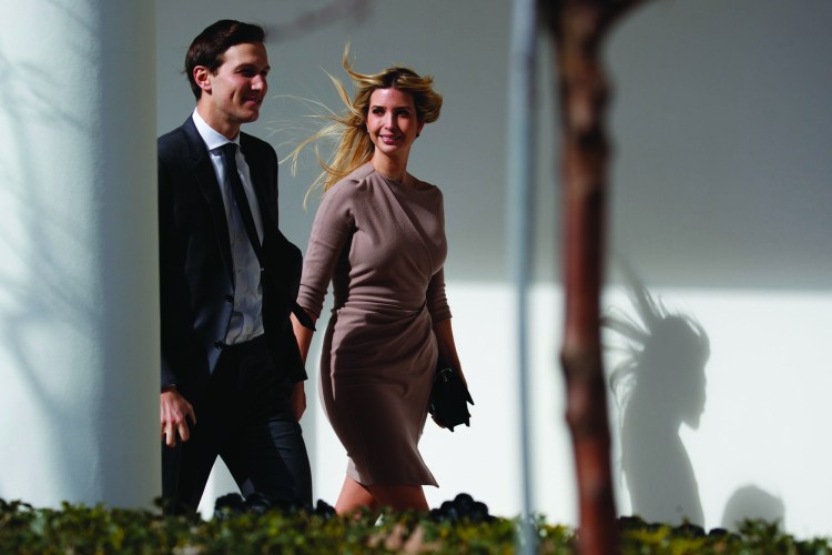 Ivanka Trump, International Monetary Fund Managing Director Christine Lagarde and German Chancellor Angela Merkel are panelists at the W20 Summit, a conference that aims to build support for investment in women's economic empowerment programs. 