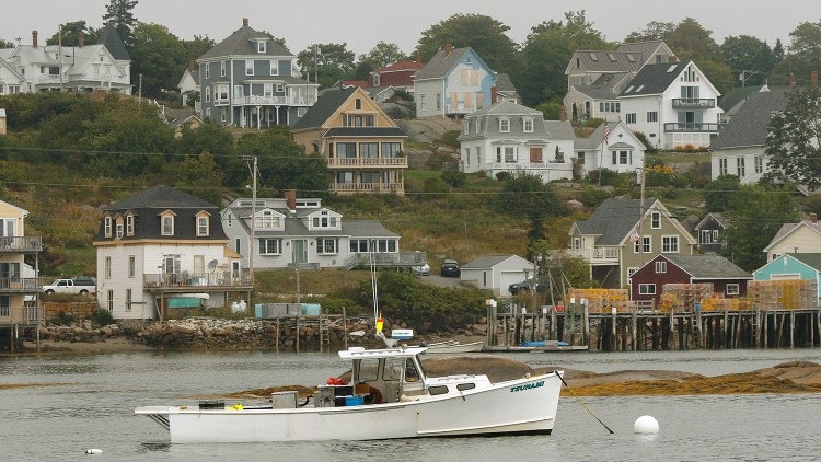 Unlike Machias or Friendship, Stonington has not had any public heroin funerals. The town has lost fishermen to drugs, but their obituaries simply read “died suddenly” or “taken too soon.”

