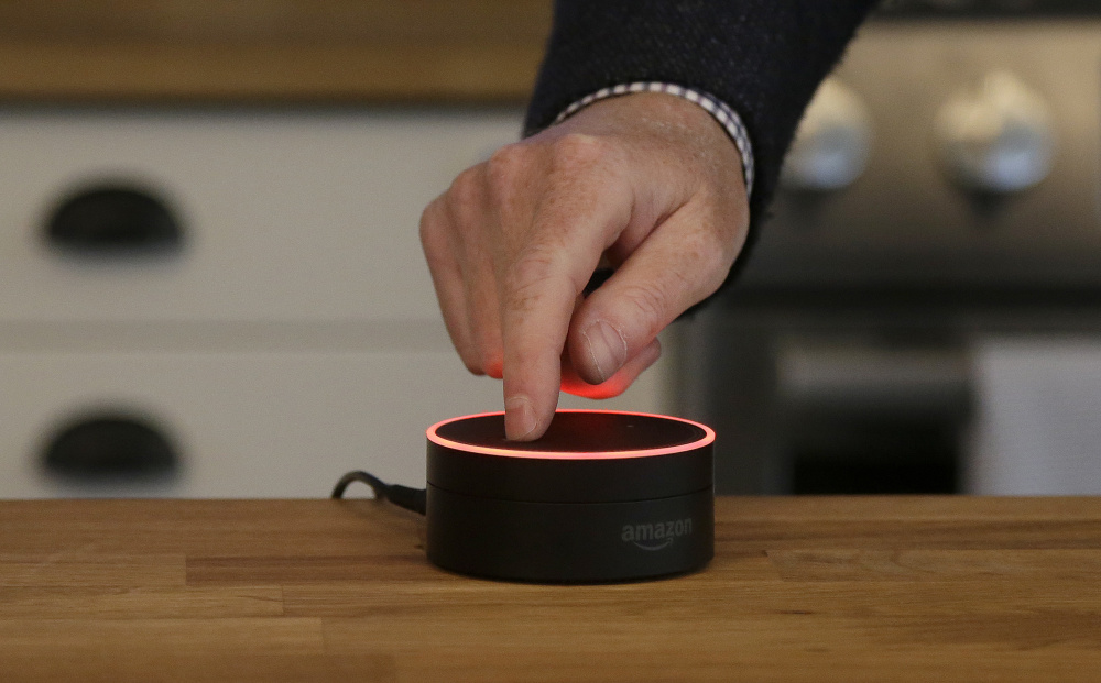 Having only debuted in 2015, Amazon's Echo Dot is still experiencing growing pains even as it grows in popularity. But the next generation of voice assistants may come with better security, including individual voice recognition and even image recognition.