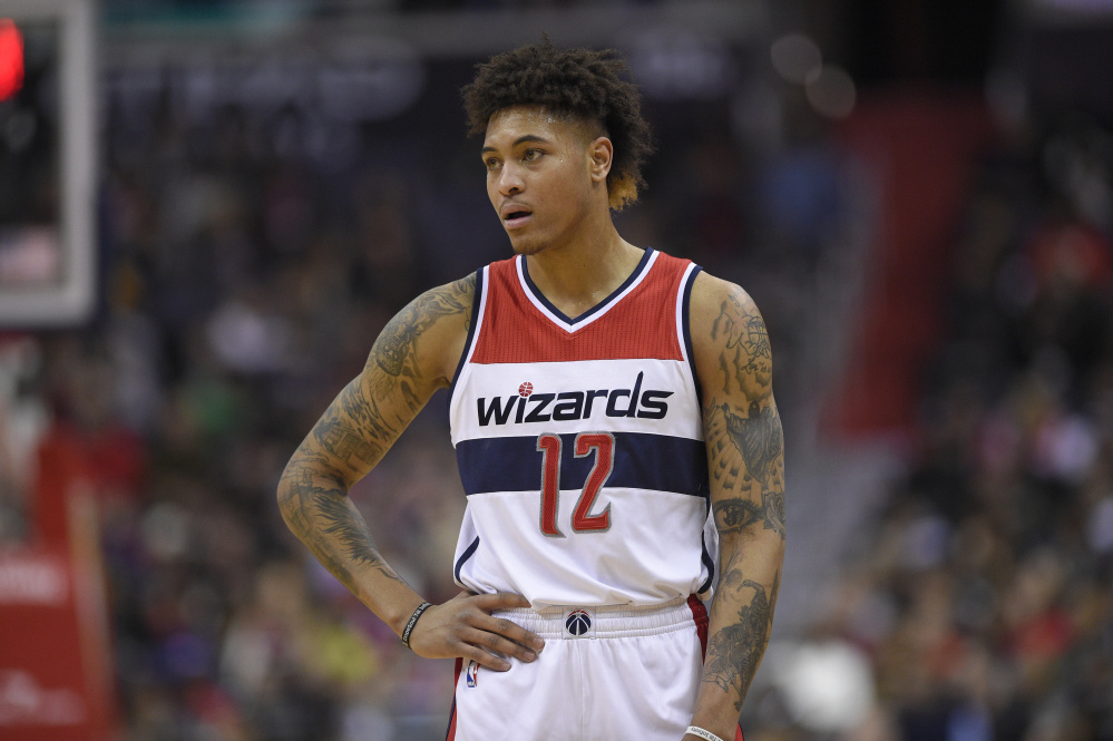 Wizards' Kelly Oubre suspended for Game 4 vs. Celtics - The Boston