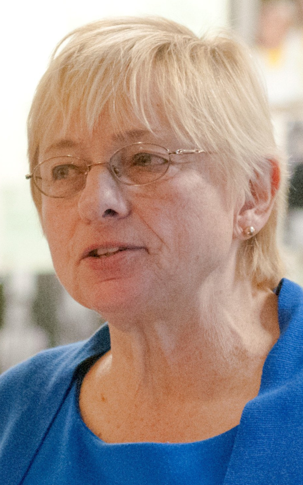 Attorney general Janet Mills