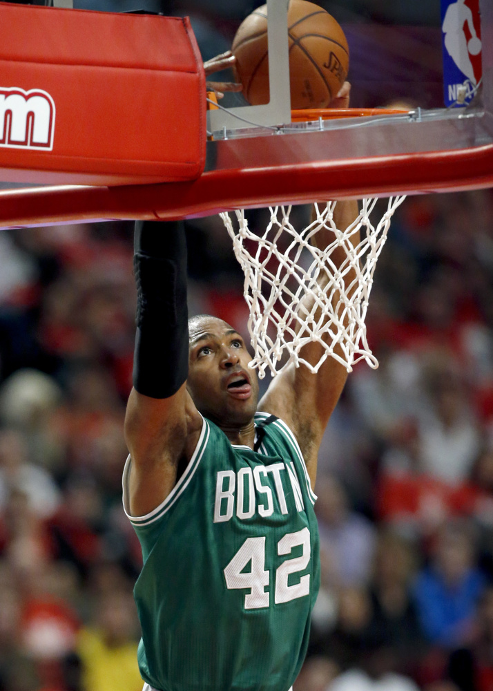 Al Horford, who had developed into a team leader, decided to join the Boston Celtics as a free agent last season in part because of the vision offered by Danny Ainge, who has been the president of basketball operations since 2003.