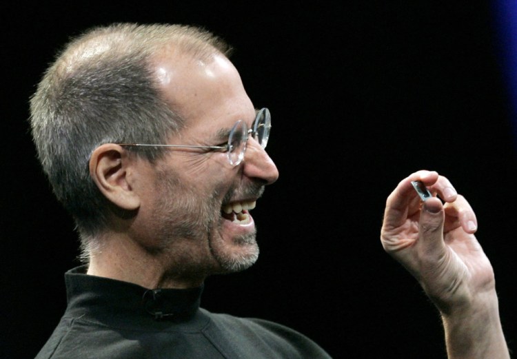 Steve Jobs, the co-founder of Apple, died in 2011. "The (R)evolution of Steve Jobs" will premiere in July.