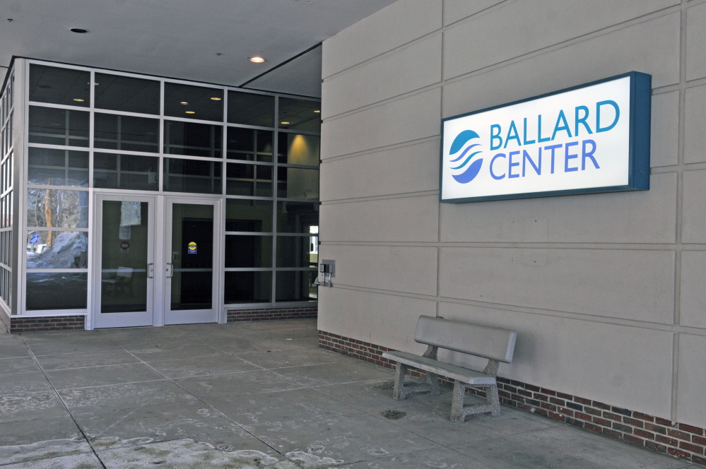 Fullcircle Supports Inc. was located at the Ballard Center on the east side of Augusta, shown here in 2015.