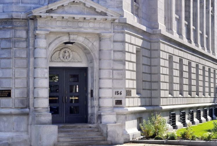 Harsh drug sentences handed down in courthouses like this have disrupted families and ruined lives, but they have not loosened the grip of addiction.