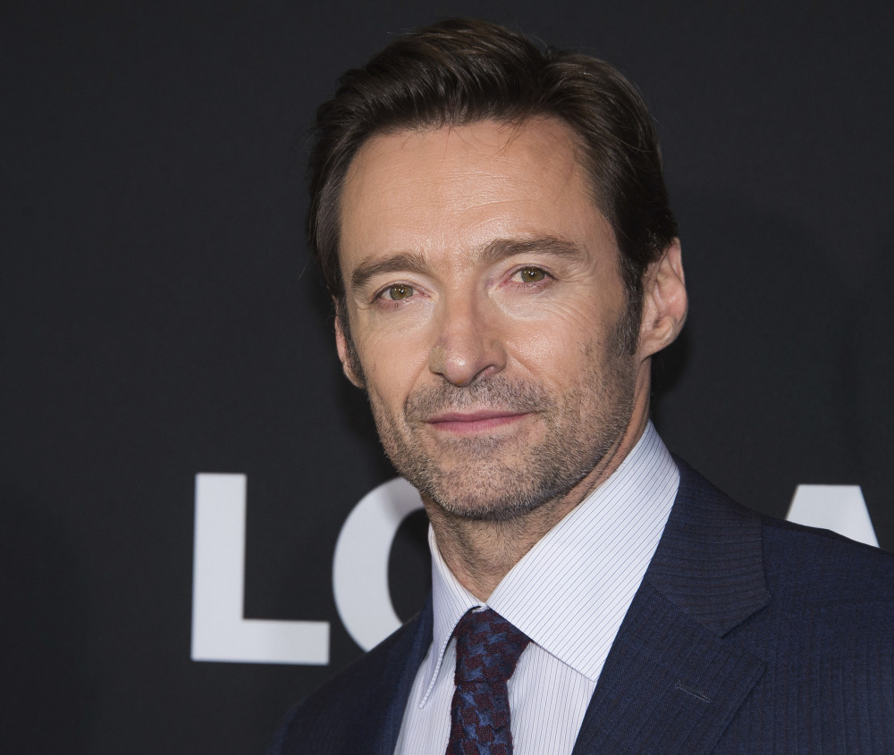 Hugh Jackman studied up on wolves instead of wolverines to prepare for his Wolverine role.