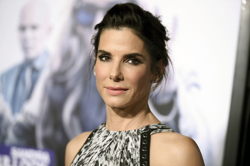 A man arrested inside Sandra Bullock's home in 2014 has pleaded no contest to stalking the Oscar-winning actress and breaking into her home.