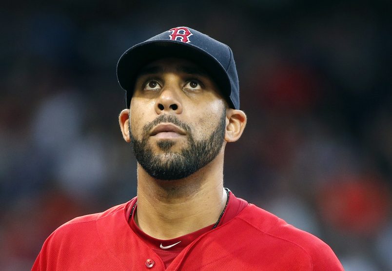 When David Price, who signed a seven-year, $217 million contract with the Red Sox, snubs the media, people start wondering whether he cares.