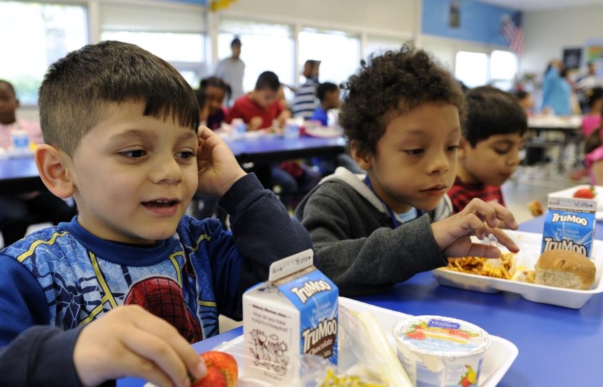 Contrary to recent USDA statements, the latest research shows that stricter school meal nutrition standards did not lead to more food being wasted and also increased the amount of healthy food that students ate.