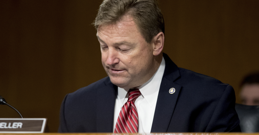Nevada Sen. Dean Heller is one of 20 Republican senators from states that expanded Medicaid under Obamacare, and most oppose abruptly ending those extra federal payments.