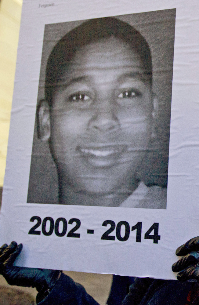 Tamir Rice was fatally shot by a Cleveland police officer in 2014.